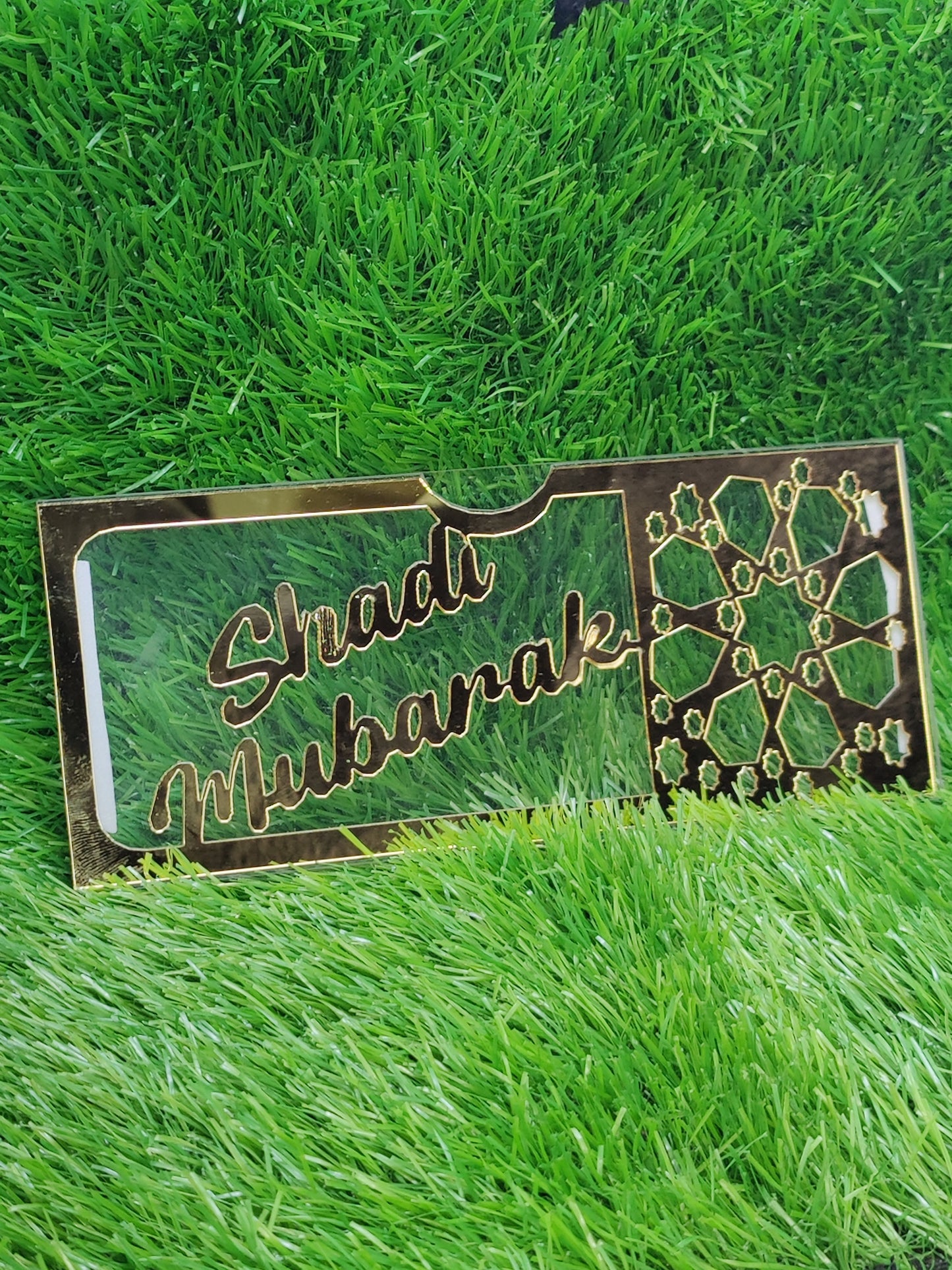 Premium Wedding Gift Envelopes Combo – 6 Pieces Set