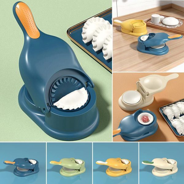 2 In 1 Dumpling Maker + Dishwashing Rug