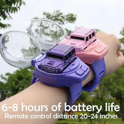 Mini Car With Remote Control