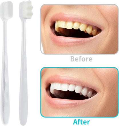 Micro Nano Tooth Brush For Sensitive Gums CKD 