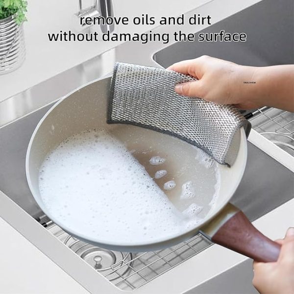 2 In 1 Dumpling Maker + Dishwashing Rug