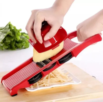 10 In 1 Vegetable Cutter