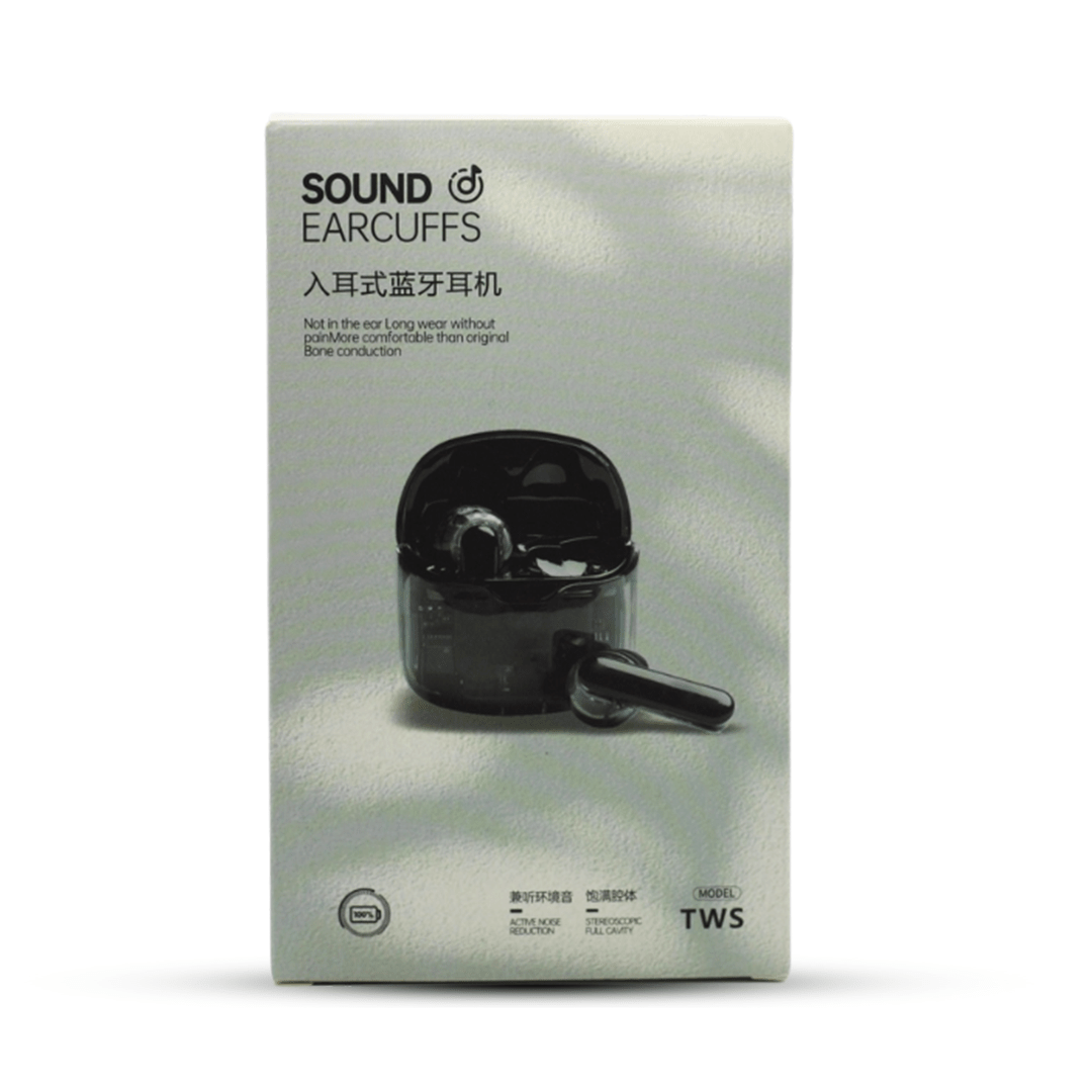 SOUND EARCuffs - TWS Wireless Bluetooth Headphones CKD 