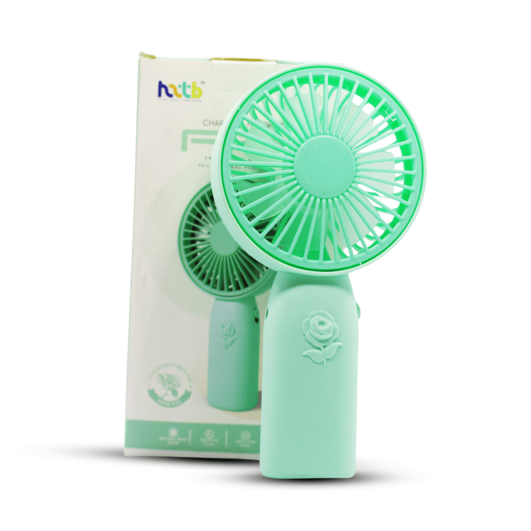 CHARGING HANDHELD FAN CKD 