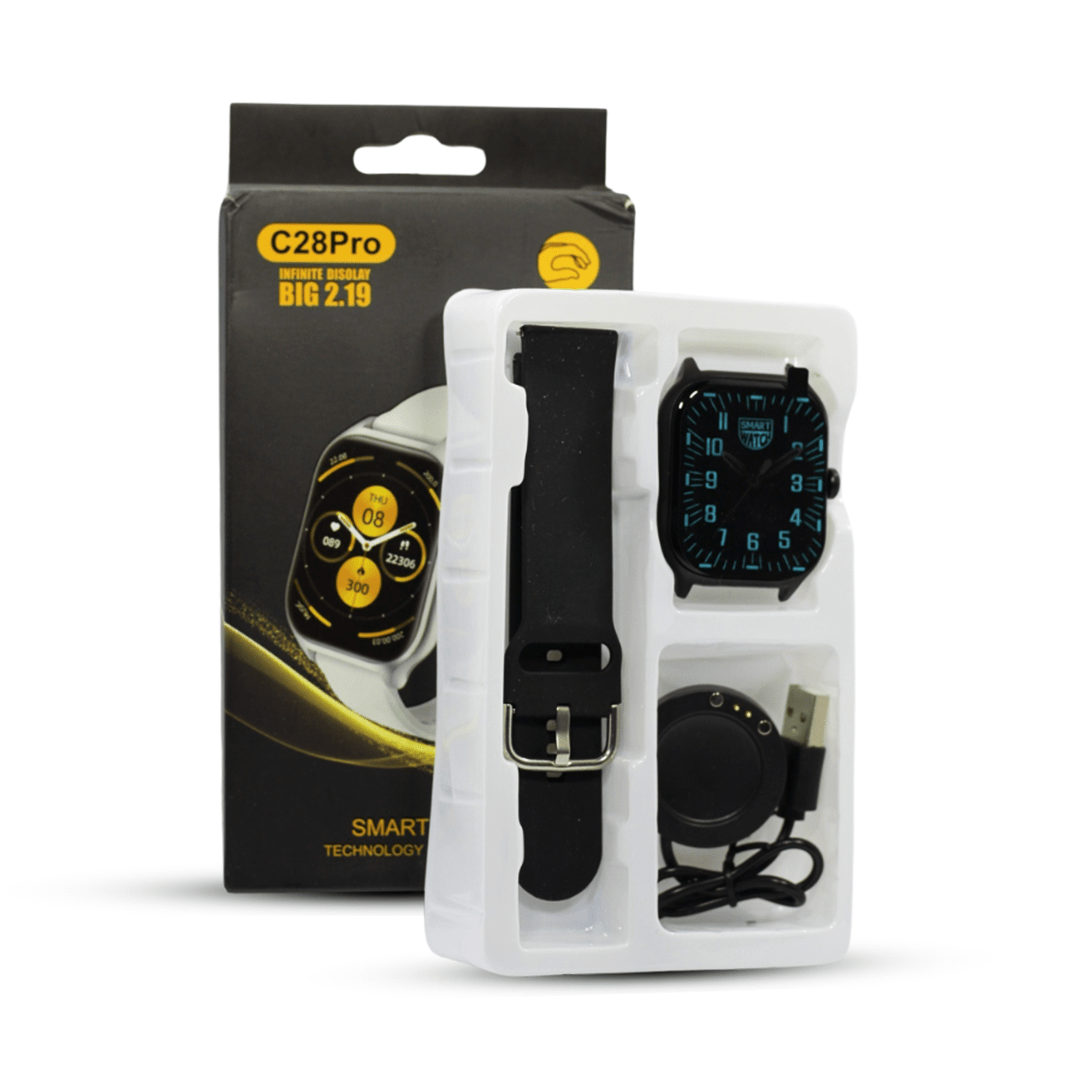 SMART WATCH C28 pro CKD 