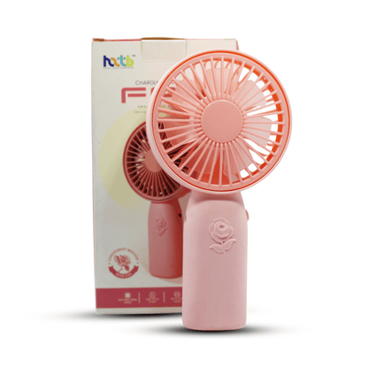 CHARGING HANDHELD FAN CKD 