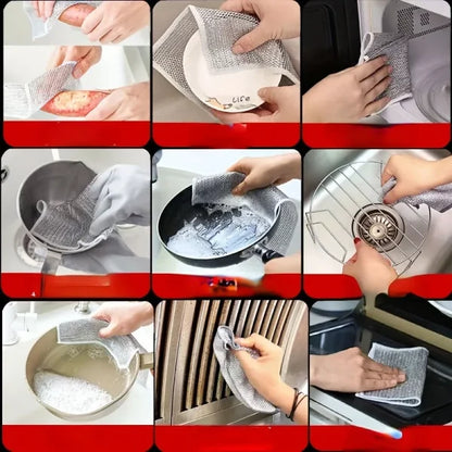 2 In 1 Dumpling Maker + Dishwashing Rug