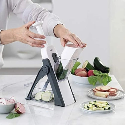 4 In 1 Vegetable Chopper