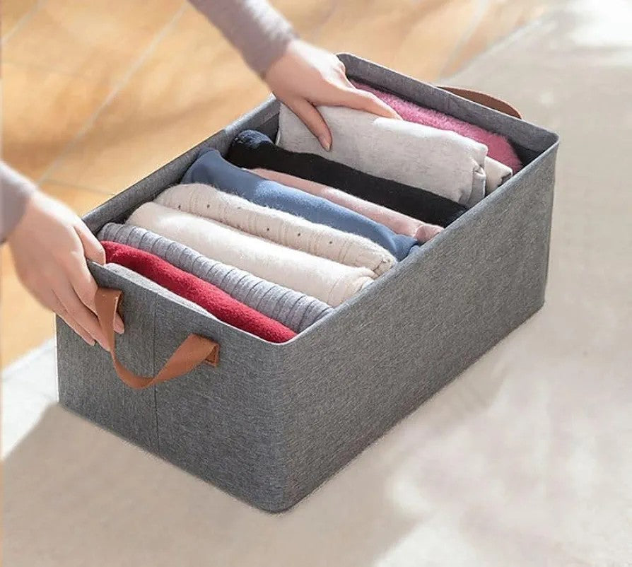 Clothes Storage Box Foldable