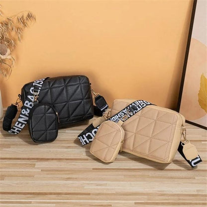 ( 2 Piece ) Girls Cross-body Bag CKD 