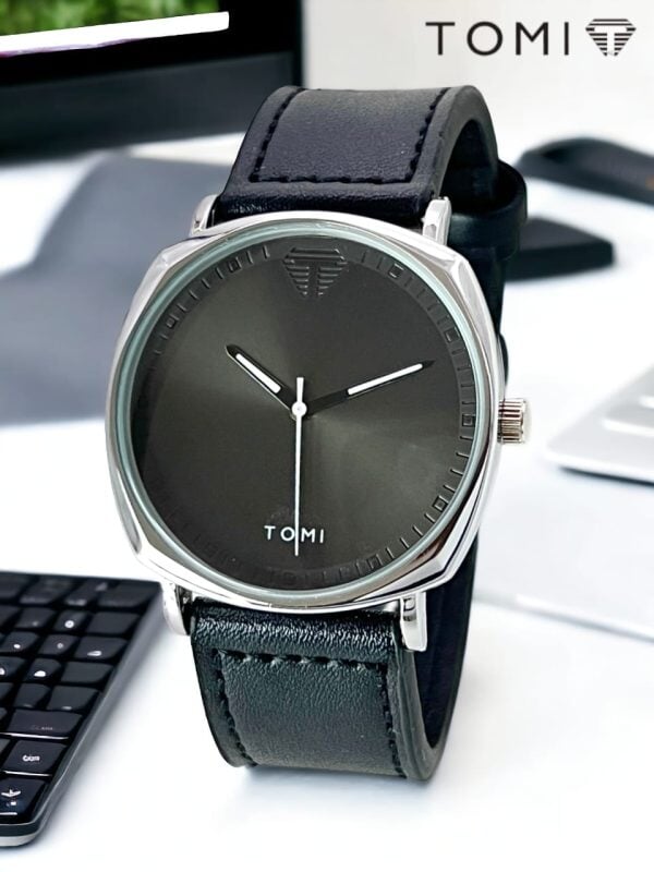 Aa1 Quartz Swiss Tomi Made Stylish Watch CKD 