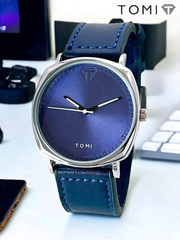 Aa1 Quartz Swiss Tomi Made Stylish Watch CKD 