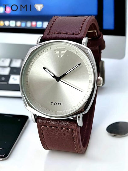 Aa1 Quartz Swiss Tomi Made Stylish Watch CKD 