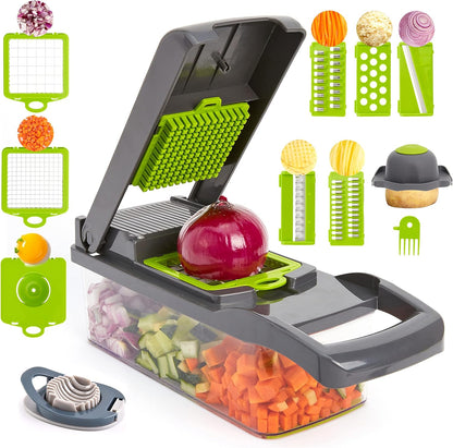 Multifunctional Vegetable Cutter