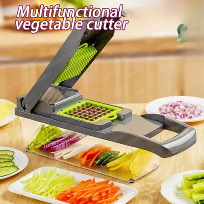 Multifunctional Vegetable Cutter