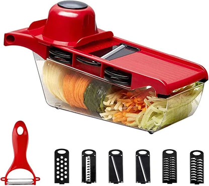 10 In 1 Vegetable Cutter