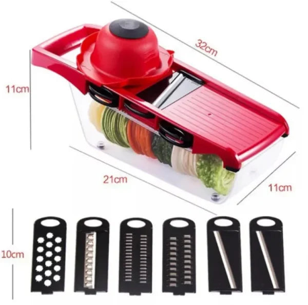 10 In 1 Vegetable Cutter